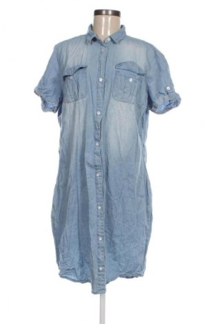 Φόρεμα Janina, Μέγεθος XL, Χρώμα Μπλέ, Τιμή 24,99 €