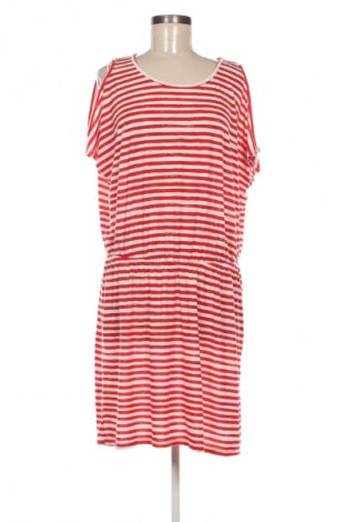 Kleid Janis & John, Größe XL, Farbe Mehrfarbig, Preis 14,99 €