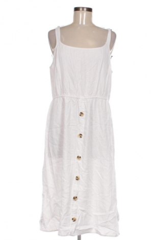 Rochie Jean Pascale, Mărime XL, Culoare Alb, Preț 105,99 Lei