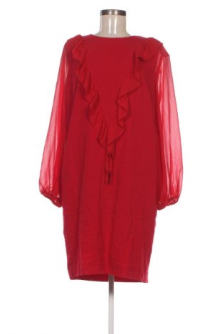 Φόρεμα Julia June, Μέγεθος M, Χρώμα Κόκκινο, Τιμή 284,99 €