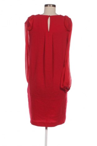 Φόρεμα Julia June, Μέγεθος M, Χρώμα Κόκκινο, Τιμή 284,99 €