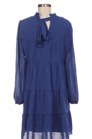 Kleid KIRUNDO, Größe L, Farbe Blau, Preis € 20,99