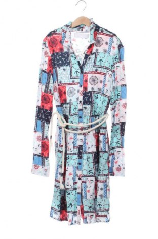 Kleid KVL by Kenvelo, Größe XS, Farbe Mehrfarbig, Preis 34,22 €