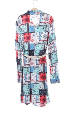 Kleid KVL by Kenvelo, Größe XS, Farbe Mehrfarbig, Preis 34,22 €