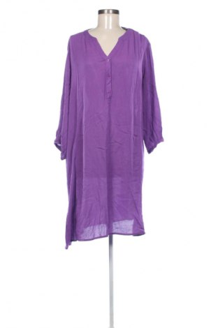Rochie Kaffe, Mărime XL, Culoare Mov, Preț 275,51 Lei