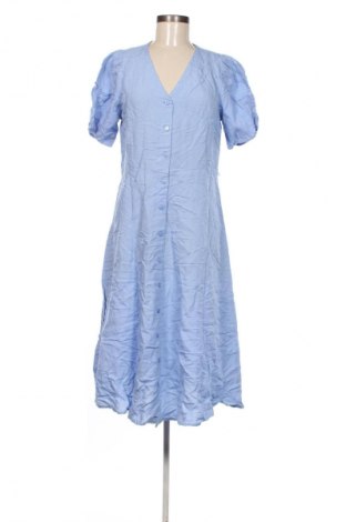 Kleid KappAhl, Größe L, Farbe Blau, Preis € 28,99