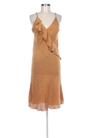 Φόρεμα KappAhl, Μέγεθος M, Χρώμα Καφέ, Τιμή 20,97 €