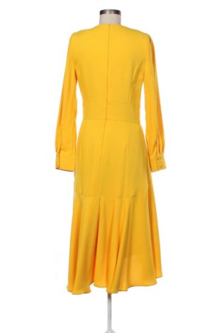 Φόρεμα Karen Millen, Μέγεθος M, Χρώμα Κίτρινο, Τιμή 124,57 €