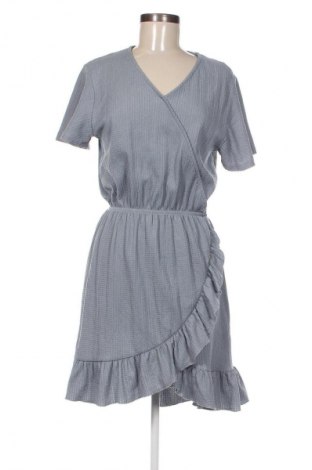 Kleid Kiabi, Größe M, Farbe Grau, Preis 20,99 €