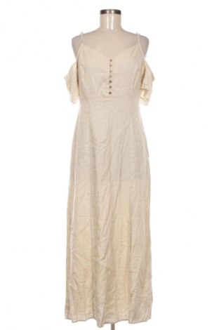Kleid Koton, Größe M, Farbe Beige, Preis 37,99 €