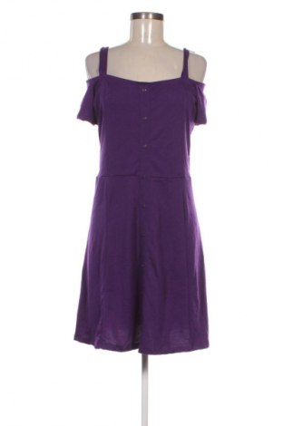 Rochie LCW, Mărime XL, Culoare Mov, Preț 94,99 Lei