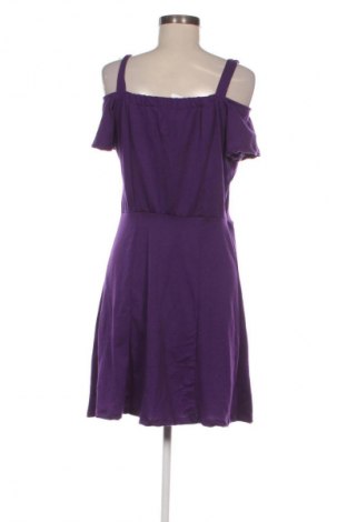 Rochie LCW, Mărime XL, Culoare Mov, Preț 94,99 Lei