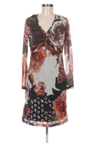 Kleid La Ligna, Größe M, Farbe Mehrfarbig, Preis 33,99 €