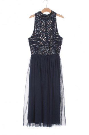 Kleid Lace & Beads, Größe XS, Farbe Blau, Preis € 43,99