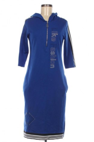 Šaty  Lady Elite, Veľkosť M, Farba Modrá, Cena  14,83 €