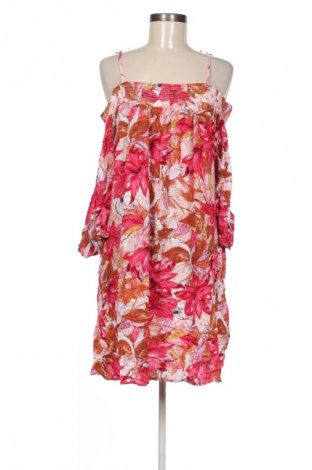 Kleid Lascana, Größe L, Farbe Mehrfarbig, Preis € 20,99