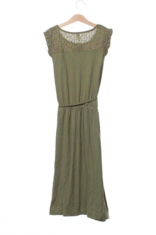 Šaty  Laura Torelli, Veľkosť XXS, Farba Zelená, Cena  16,95 €