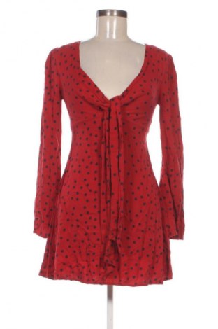 Kleid Laurella, Größe S, Farbe Rot, Preis 13,99 €