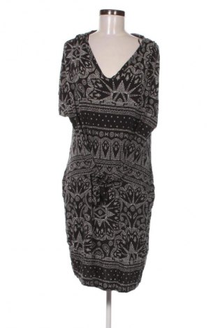 Kleid Lindex, Größe L, Farbe Mehrfarbig, Preis 20,99 €