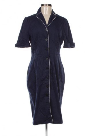 Kleid Lindy Bop, Größe L, Farbe Blau, Preis € 24,57