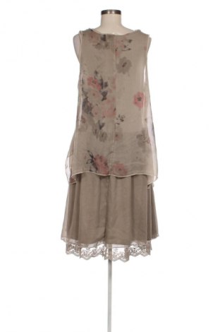 Kleid Linea Tesini, Größe L, Farbe Mehrfarbig, Preis 33,99 €