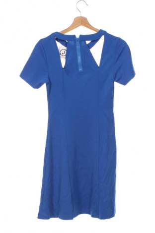 Šaty  Living Doll, Veľkosť XS, Farba Modrá, Cena  24,55 €