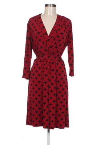 Kleid Liz Claiborne, Größe L, Farbe Mehrfarbig, Preis € 8,99