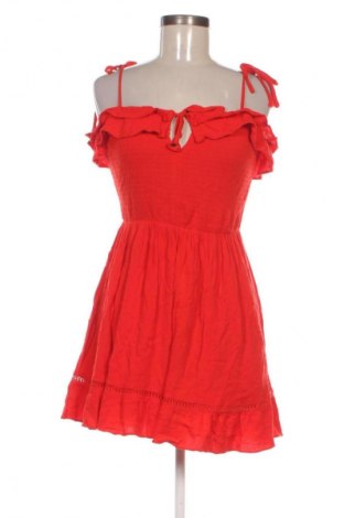 Kleid Loavies, Größe M, Farbe Rot, Preis 33,99 €