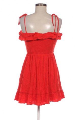 Kleid Loavies, Größe M, Farbe Rot, Preis 33,99 €