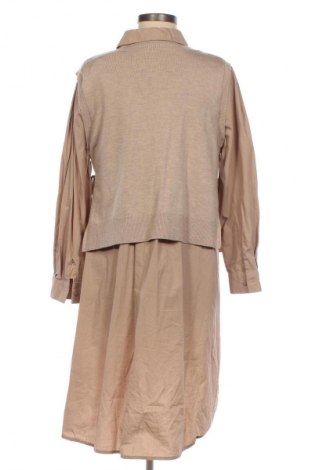 Šaty  Louise Orop, Veľkosť M, Farba Béžová, Cena  14,83 €