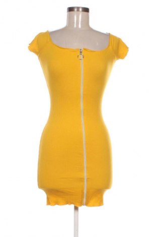 Kleid Love, Größe S, Farbe Gelb, Preis € 32,99