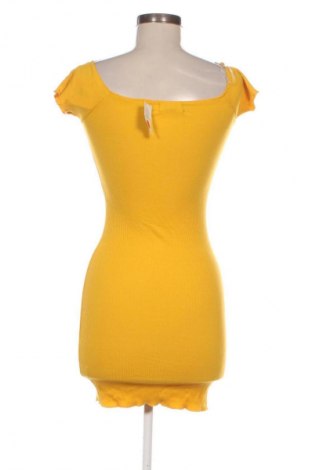 Kleid Love, Größe S, Farbe Gelb, Preis € 32,99