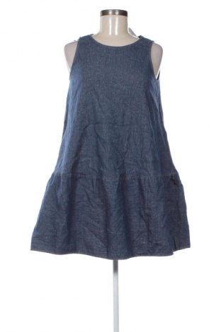 Kleid Love Moschino, Größe S, Farbe Blau, Preis 208,47 €