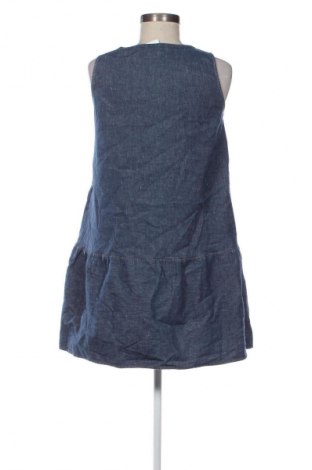 Kleid Love Moschino, Größe S, Farbe Blau, Preis 208,47 €