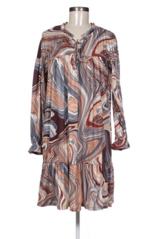 Sukienka Luxzuz One Two, Rozmiar M, Kolor Kolorowy, Cena 61,99 zł