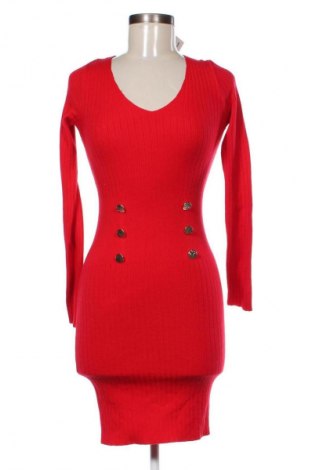 Kleid M.b. 21, Größe S, Farbe Rot, Preis € 15,00
