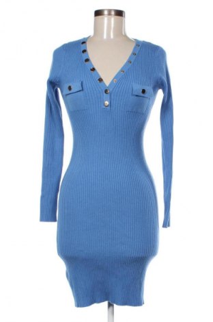 Kleid M.b. 21, Größe M, Farbe Blau, Preis € 15,00