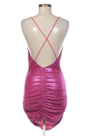 Kleid Made In Italy, Größe S, Farbe Rosa, Preis 31,99 €