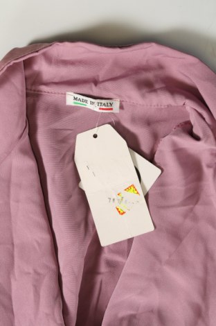 Kleid Made In Italy, Größe M, Farbe Lila, Preis 20,99 €