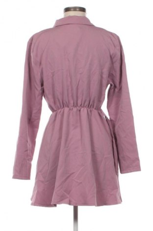 Kleid Made In Italy, Größe M, Farbe Lila, Preis 20,99 €