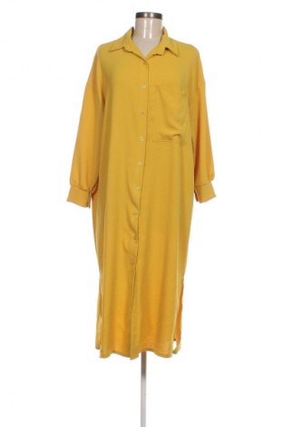 Rochie Made In Italy, Mărime XL, Culoare Galben, Preț 156,99 Lei
