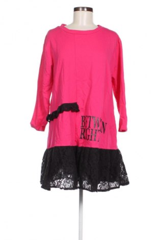 Φόρεμα Made With Love, Μέγεθος 3XL, Χρώμα Ρόζ , Τιμή 14,84 €