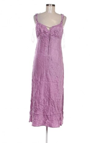 Kleid Madewell, Größe M, Farbe Lila, Preis € 132,99