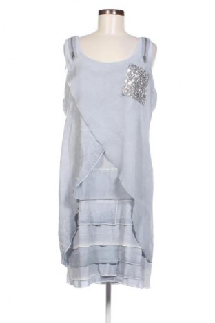 Kleid Mandarin, Größe XL, Farbe Grau, Preis € 21,18
