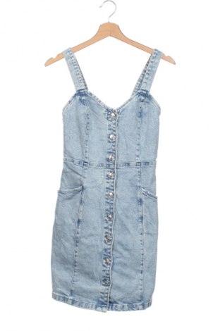 Kleid Mango, Größe XS, Farbe Blau, Preis 33,99 €