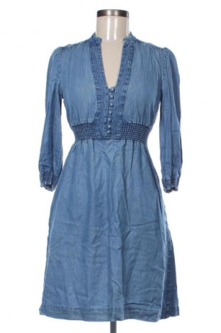 Kleid Mango, Größe S, Farbe Blau, Preis 25,00 €