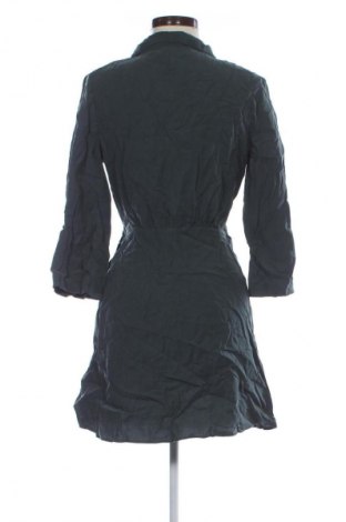 Kleid Mango, Größe S, Farbe Grün, Preis 23,99 €