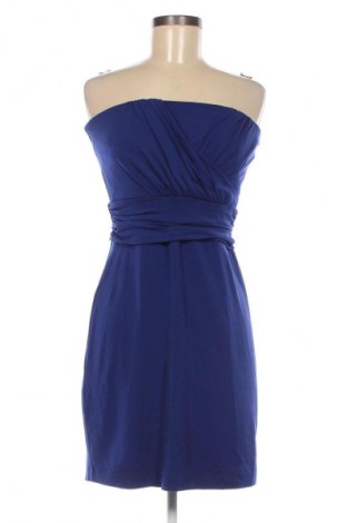 Kleid Mango, Größe M, Farbe Blau, Preis 17,00 €