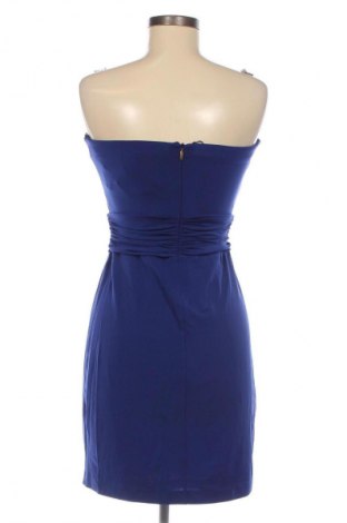 Kleid Mango, Größe M, Farbe Blau, Preis 17,00 €