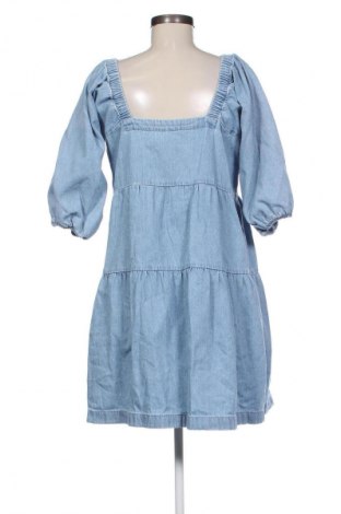 Kleid Mango, Größe M, Farbe Blau, Preis 17,39 €